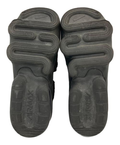 NIKE（ナイキ）NIKE (ナイキ) AIR MAX KOKO SANDAL ブラック サイズ:24cmの古着・服飾アイテム