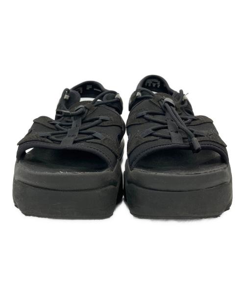 NIKE（ナイキ）NIKE (ナイキ) AIR MAX KOKO SANDAL ブラック サイズ:24cmの古着・服飾アイテム