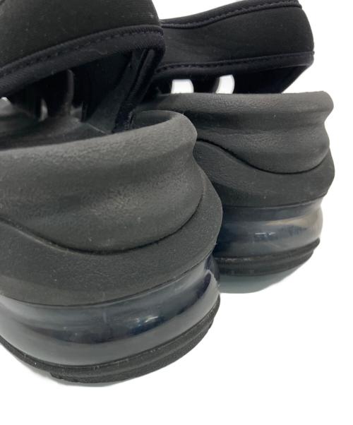 NIKE（ナイキ）NIKE (ナイキ) AIR MAX KOKO SANDAL ブラック サイズ:24cmの古着・服飾アイテム