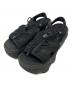 NIKE（ナイキ）の古着「AIR MAX KOKO SANDAL」｜ブラック