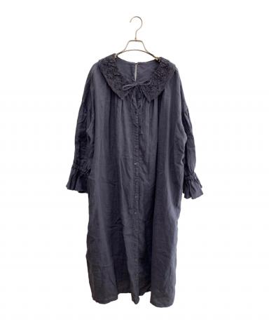 中古・古着通販】nest Robe (ネストローブ) レースカラー2wayスモック