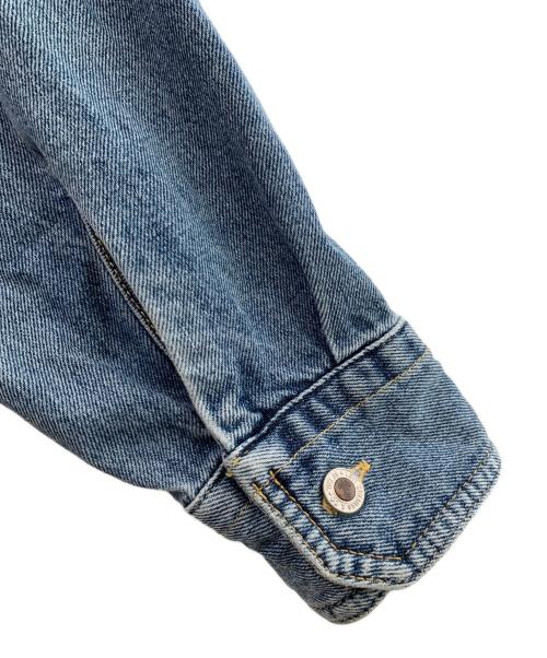 LEVI'S（リーバイス）LEVI'S (リーバイス) シルバータブデニムシャツ インディゴ サイズ:Ｓの古着・服飾アイテム
