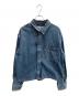 LEVI'S（リーバイス）の古着「シルバータブデニムシャツ」｜インディゴ