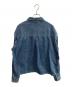 LEVI'S (リーバイス) シルバータブデニムシャツ インディゴ サイズ:Ｓ：7000円