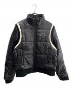AFBエーエフビー）の古着「afb ltd puffer jacket」｜ブラック