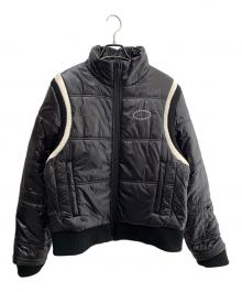 AFB（エーエフビー）の古着「afb ltd puffer jacket」｜ブラック