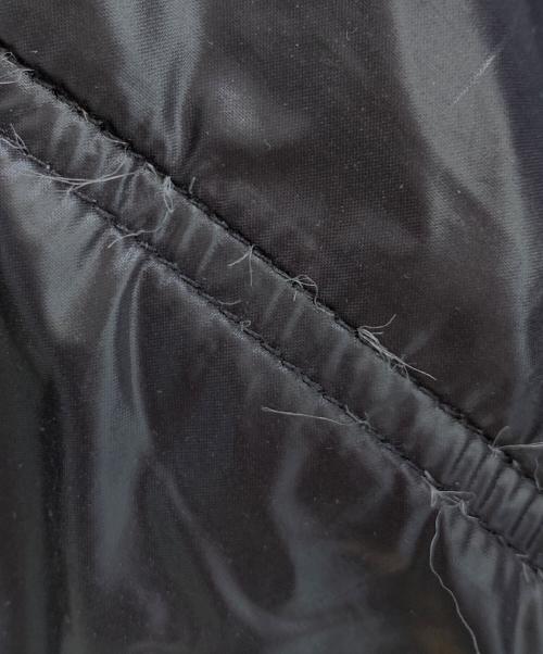 AFB（エーエフビー）AFB (エーエフビー) afb ltd puffer jacket ブラック サイズ:Ｍの古着・服飾アイテム