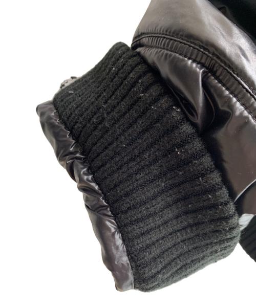 AFB（エーエフビー）AFB (エーエフビー) afb ltd puffer jacket ブラック サイズ:Ｍの古着・服飾アイテム