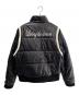 AFB (エーエフビー) afb ltd puffer jacket ブラック サイズ:Ｍ：27000円