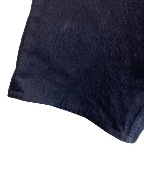 Calvin Klein（カルバンクライン）Calvin Klein (カルバンクライン) バギージーンズ ネイビー サイズ:86㎝の古着・服飾アイテム