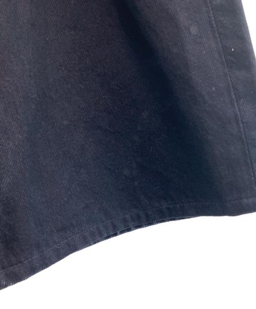 Calvin Klein（カルバンクライン）Calvin Klein (カルバンクライン) バギージーンズ ネイビー サイズ:86㎝の古着・服飾アイテム