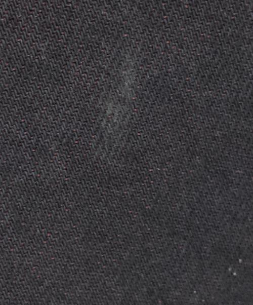 Calvin Klein（カルバンクライン）Calvin Klein (カルバンクライン) バギージーンズ ネイビー サイズ:86㎝の古着・服飾アイテム