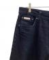 中古・古着 Calvin Klein (カルバンクライン) バギージーンズ ネイビー サイズ:86㎝：5000円