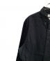 中古・古着 Calvin Klein (カルバンクライン) ロングスリーブソリッドオックスフォードクラシックシャツ ブラック サイズ:L：8000円
