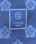 中古・古着 CHANEL (シャネル) ネクタイ ネイビー サイズ:不明：6000円
