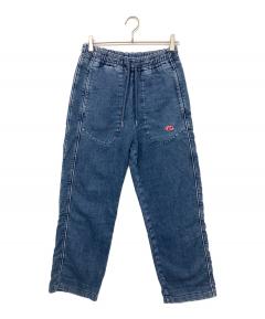 Alexander wang ハイブリッド デニム ナイロン カーゴ パンツ 中古・古着通販】ALEXANDER WANG (アレキサンダー・ワン) バイ