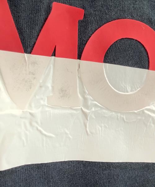 MONCLER（モンクレール）MONCLER (モンクレール) 半袖カットソー ブラック サイズ:12の古着・服飾アイテム