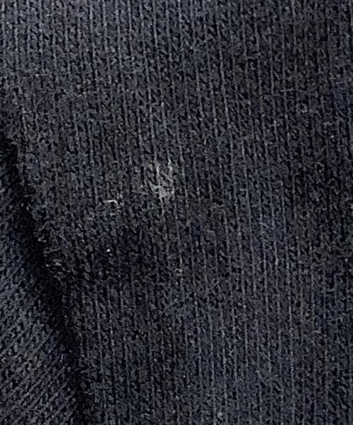 MONCLER（モンクレール）MONCLER (モンクレール) 半袖カットソー ブラック サイズ:12の古着・服飾アイテム