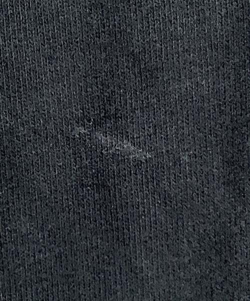 MONCLER（モンクレール）MONCLER (モンクレール) 半袖カットソー ブラック サイズ:12の古着・服飾アイテム