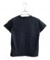 MONCLER (モンクレール) 半袖カットソー ブラック サイズ:12：4000円