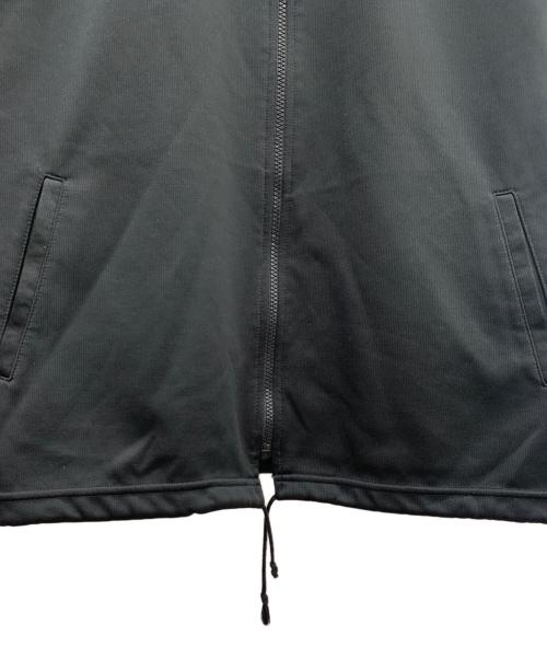adidas（アディダス）adidas (アディダス) 90’sトラックジャケット ブラック×レッド サイズ:Lの古着・服飾アイテム