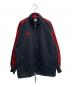 adidas（アディダス）の古着「90’sトラックジャケット」｜ブラック×レッド