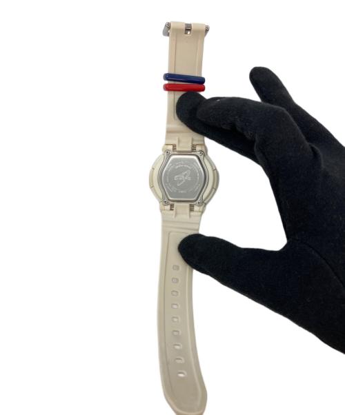 CASIO（カシオ）CASIO (カシオ) リストウォッチ アイボリーの古着・服飾アイテム