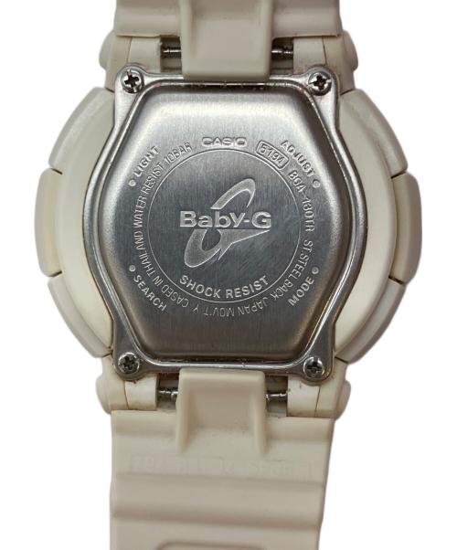 CASIO（カシオ）CASIO (カシオ) リストウォッチ アイボリーの古着・服飾アイテム