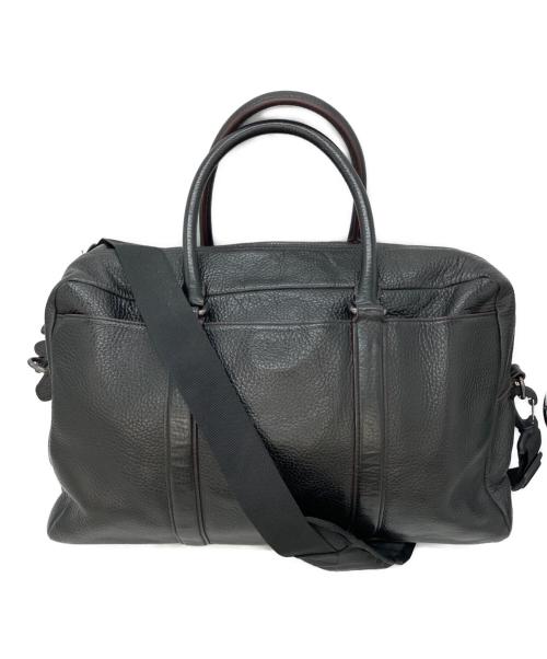 COACH（コーチ）COACH (コーチ) ビジネスバッグ ブラックの古着・服飾アイテム