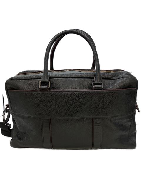 COACH（コーチ）COACH (コーチ) ビジネスバッグ ブラックの古着・服飾アイテム