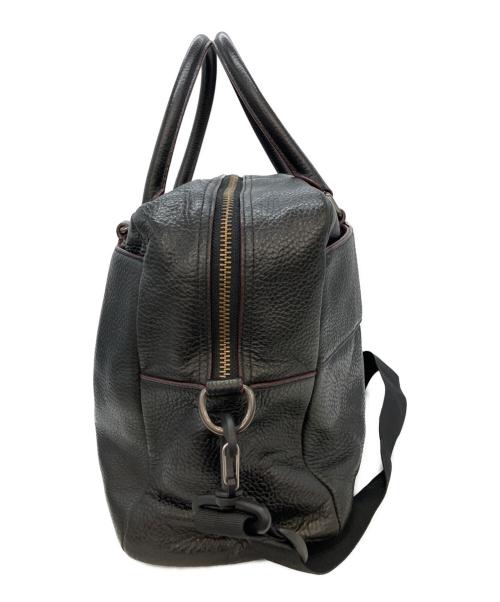 COACH（コーチ）COACH (コーチ) ビジネスバッグ ブラックの古着・服飾アイテム
