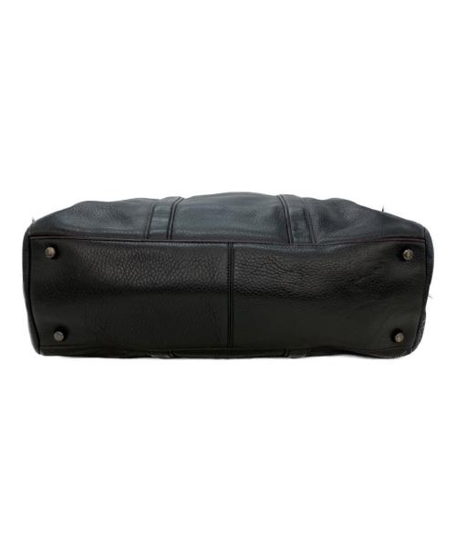 COACH（コーチ）COACH (コーチ) ビジネスバッグ ブラックの古着・服飾アイテム