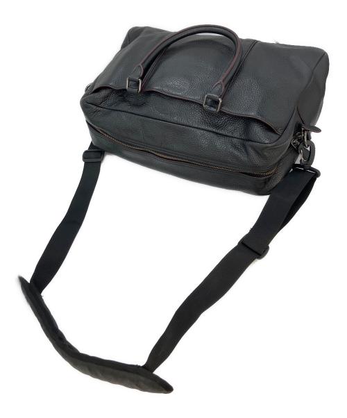COACH（コーチ）COACH (コーチ) ビジネスバッグ ブラックの古着・服飾アイテム