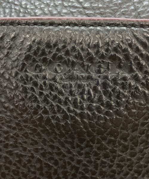 COACH（コーチ）COACH (コーチ) ビジネスバッグ ブラックの古着・服飾アイテム