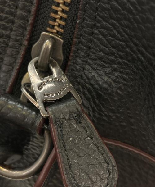 COACH（コーチ）COACH (コーチ) ビジネスバッグ ブラックの古着・服飾アイテム