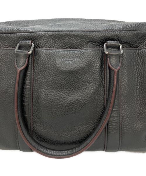 COACH（コーチ）COACH (コーチ) ビジネスバッグ ブラックの古着・服飾アイテム