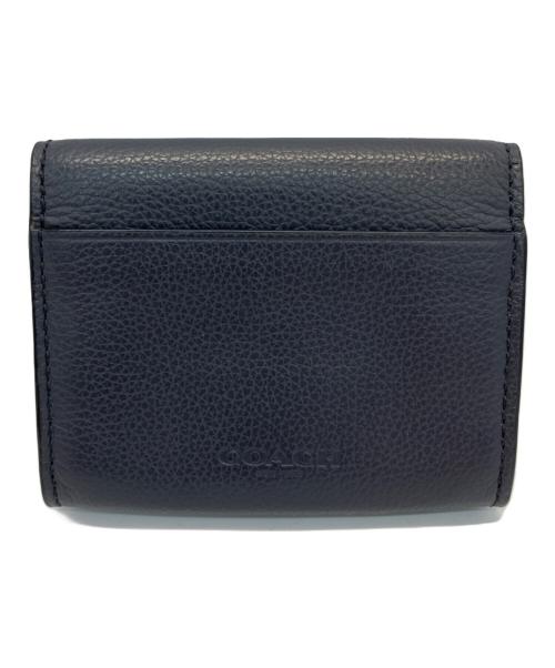 COACH（コーチ）COACH (コーチ) カードケース ブラックの古着・服飾アイテム