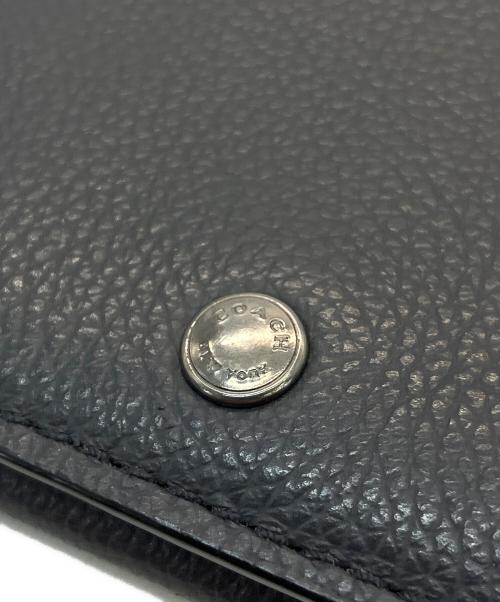 COACH（コーチ）COACH (コーチ) カードケース ブラックの古着・服飾アイテム