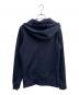 junhashimoto (ジュンハシモト) GR URAKE ZIP PARKA ネイビー サイズ:L：5000円