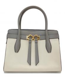 Kate Spade NEW YORK（ケイト・スペードニューヨーク）の古着「2WAYバッグ」｜ベージュ