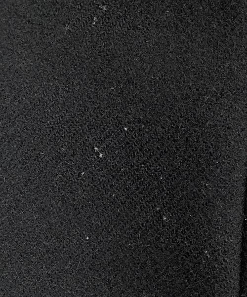 MONTGOMERY（モンゴメリー）MONTGOMERY (モンゴメリー) ロングダッフルコート ブラック サイズ:2の古着・服飾アイテム