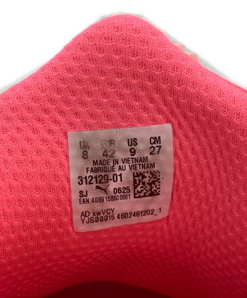 PUMA（プーマ）PUMA (プーマ) MB.05 WORLD TOUR ショッキングピンク サイズ:27の古着・服飾アイテム