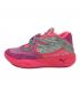 PUMA (プーマ) MB.05 WORLD TOUR ショッキングピンク サイズ:27：12000円