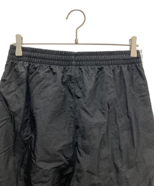 adidas（アディダス）adidas (アディダス) ナイロンパンツ ブラック サイズ:Lの古着・服飾アイテム