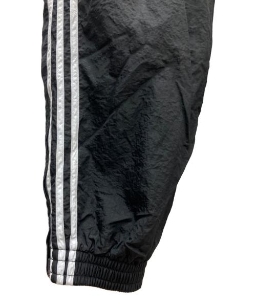 adidas（アディダス）adidas (アディダス) ナイロンパンツ ブラック サイズ:Lの古着・服飾アイテム