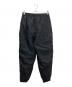 adidas (アディダス) ナイロンパンツ ブラック サイズ:L：5000円