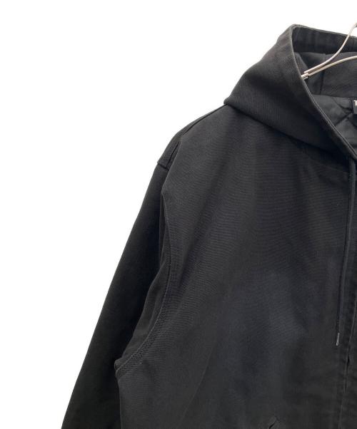 THRASHER（スラッシャー）THRASHER (スラッシャー) アクティブジャケット ブラック サイズ:XLの古着・服飾アイテム