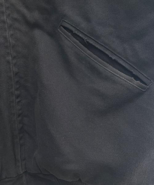 THRASHER（スラッシャー）THRASHER (スラッシャー) アクティブジャケット ブラック サイズ:XLの古着・服飾アイテム