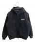 THRASHER（スラッシャー）の古着「アクティブジャケット」｜ブラック