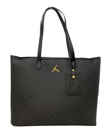 ~Coke Freak~　未使用品　Jordanトートバッグ　17リットル 中古・古着通販】JORDAN (ジョーダン) トートバッグ ブラック